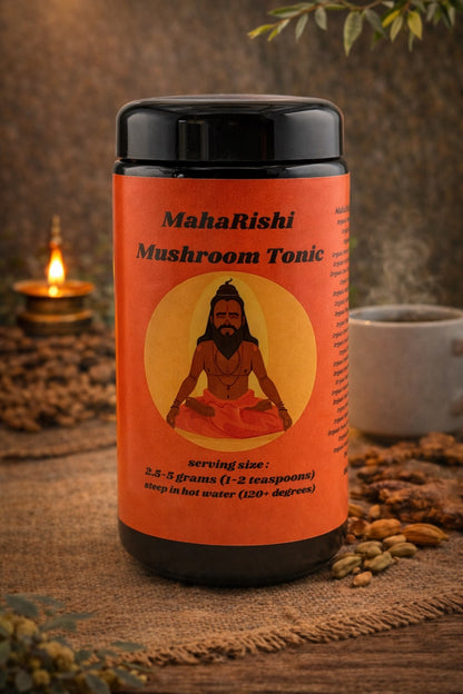 Maharishi Mushroom Tonic
