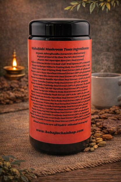 Maharishi Mushroom Tonic