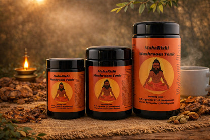 Maharishi Mushroom Tonic